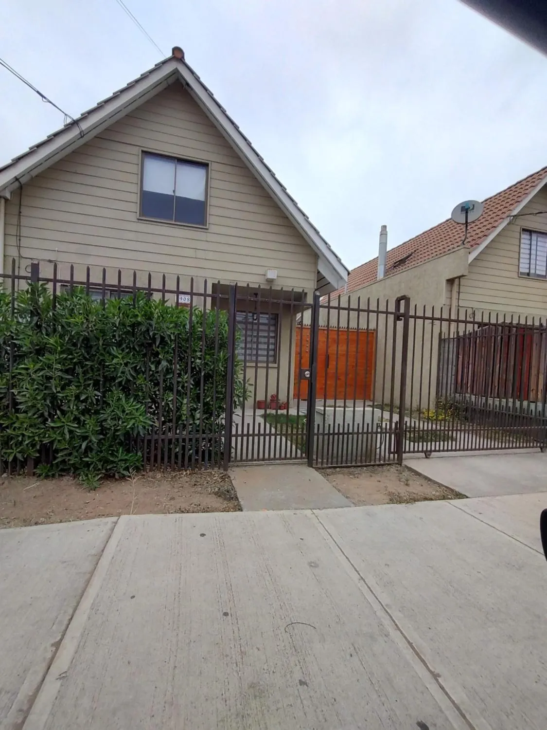 Casa de vacaciones en Coquimbo - Cabaña para 6 personas