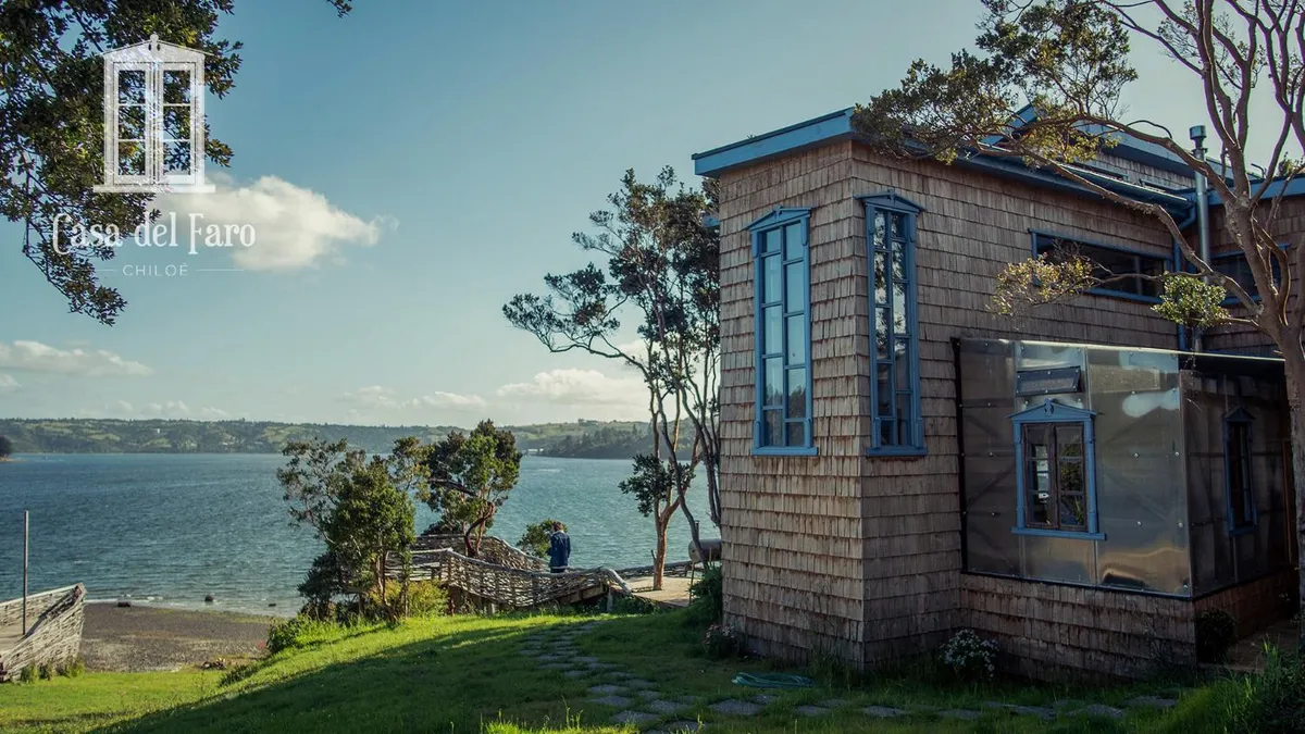 Casa del Faro Chiloé - Foto 2
