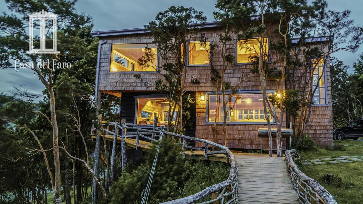 Casa del Faro Chiloé - Foto 3