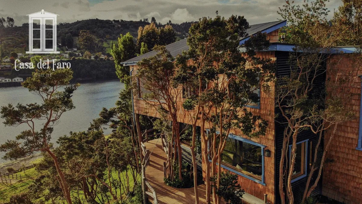 Casa del Faro Chiloé - Foto 4