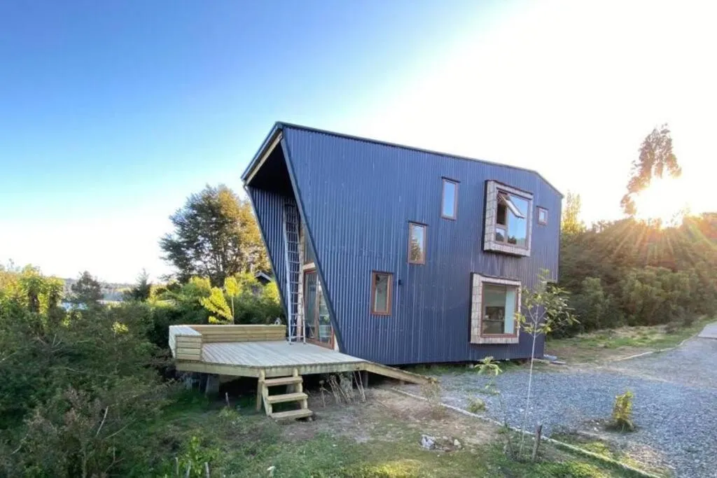 Casa del mar Chiloé - Foto 3