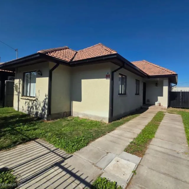 Casa en Curicó en Curicó - Cabaña para 6 personas