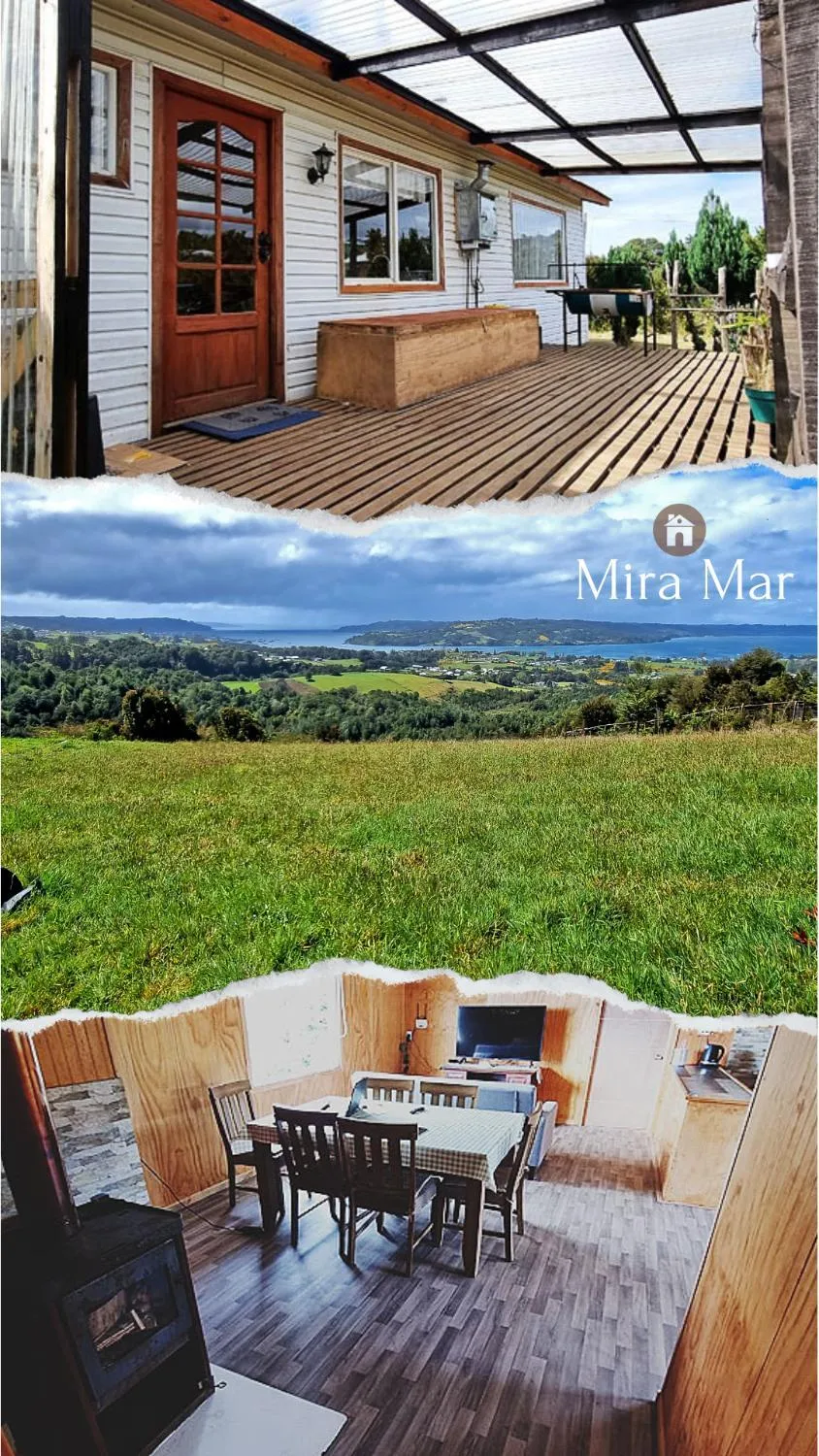 Casa en Dalcahue - DalcaMar & Tinaja Adicional - Foto 2