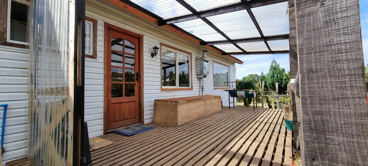 Casa en Dalcahue - DalcaMar & Tinaja Adicional - Foto 3