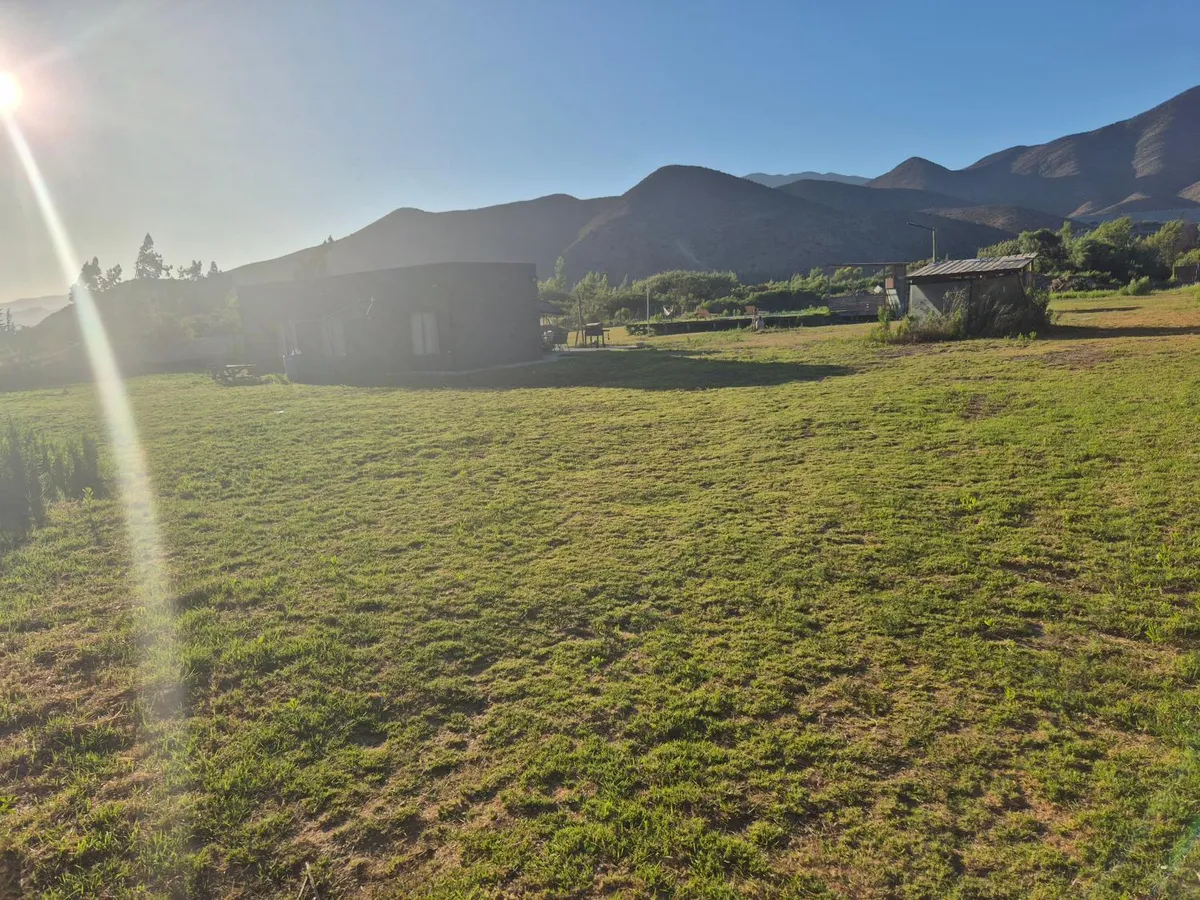 Casa en parcela valle del elqui - Foto 3