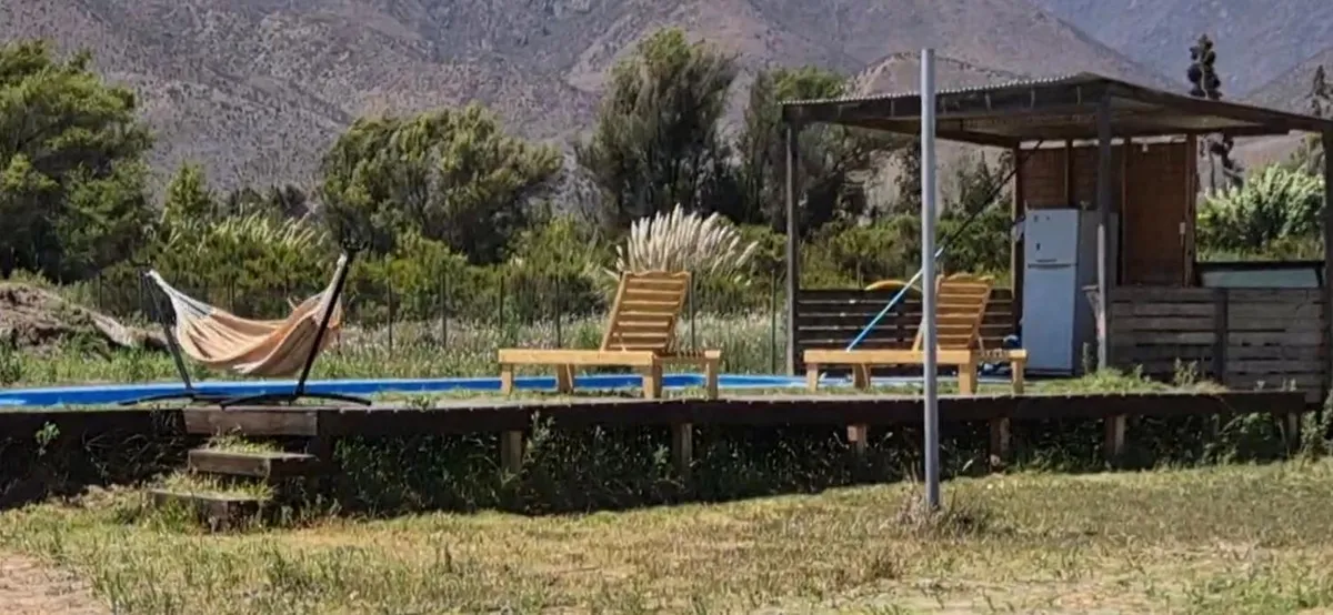 Casa en parcela valle del elqui - Foto 4