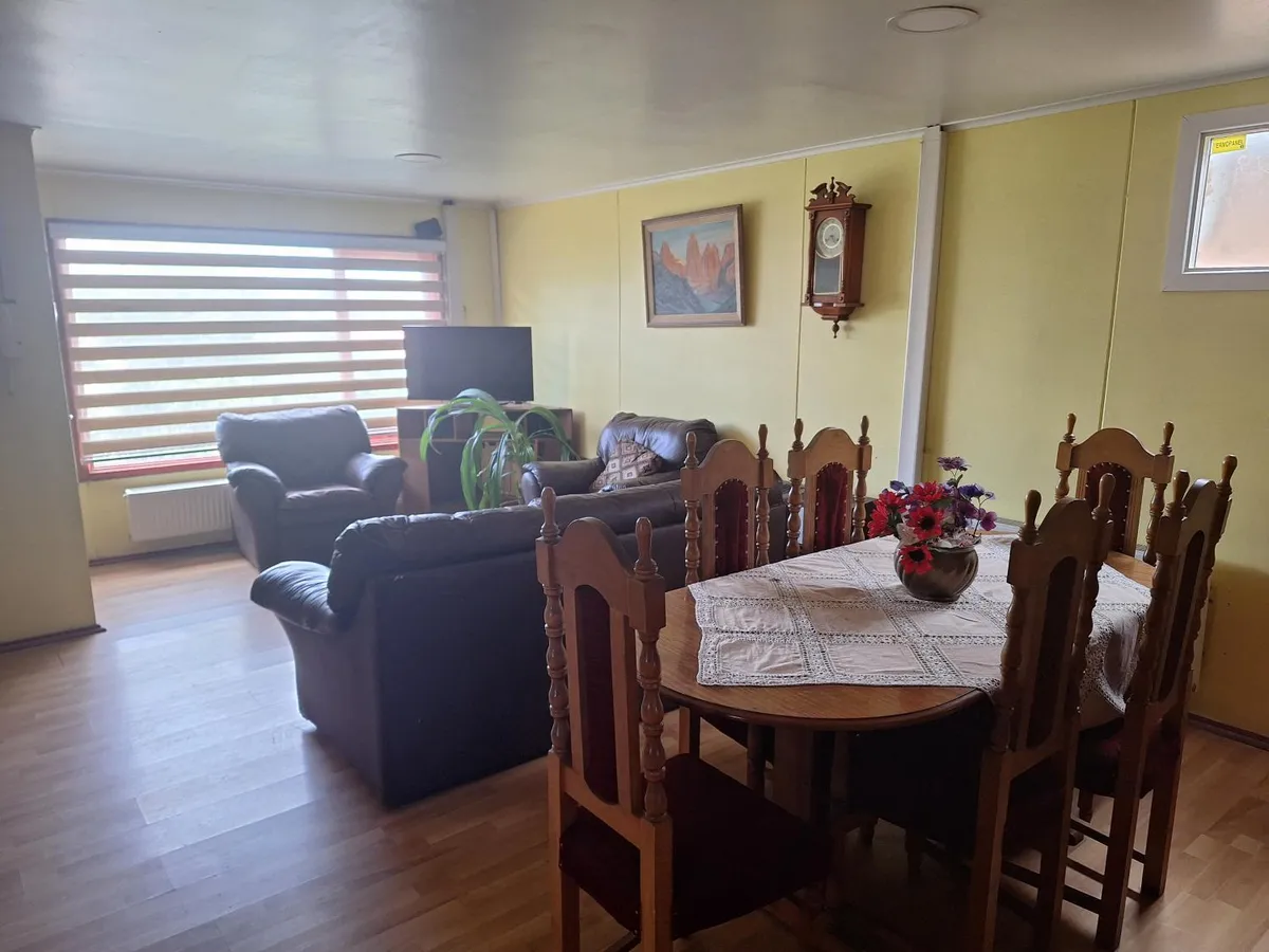 Casa en Punta Arenas en Punta Arenas - Cabaña para 6 personas