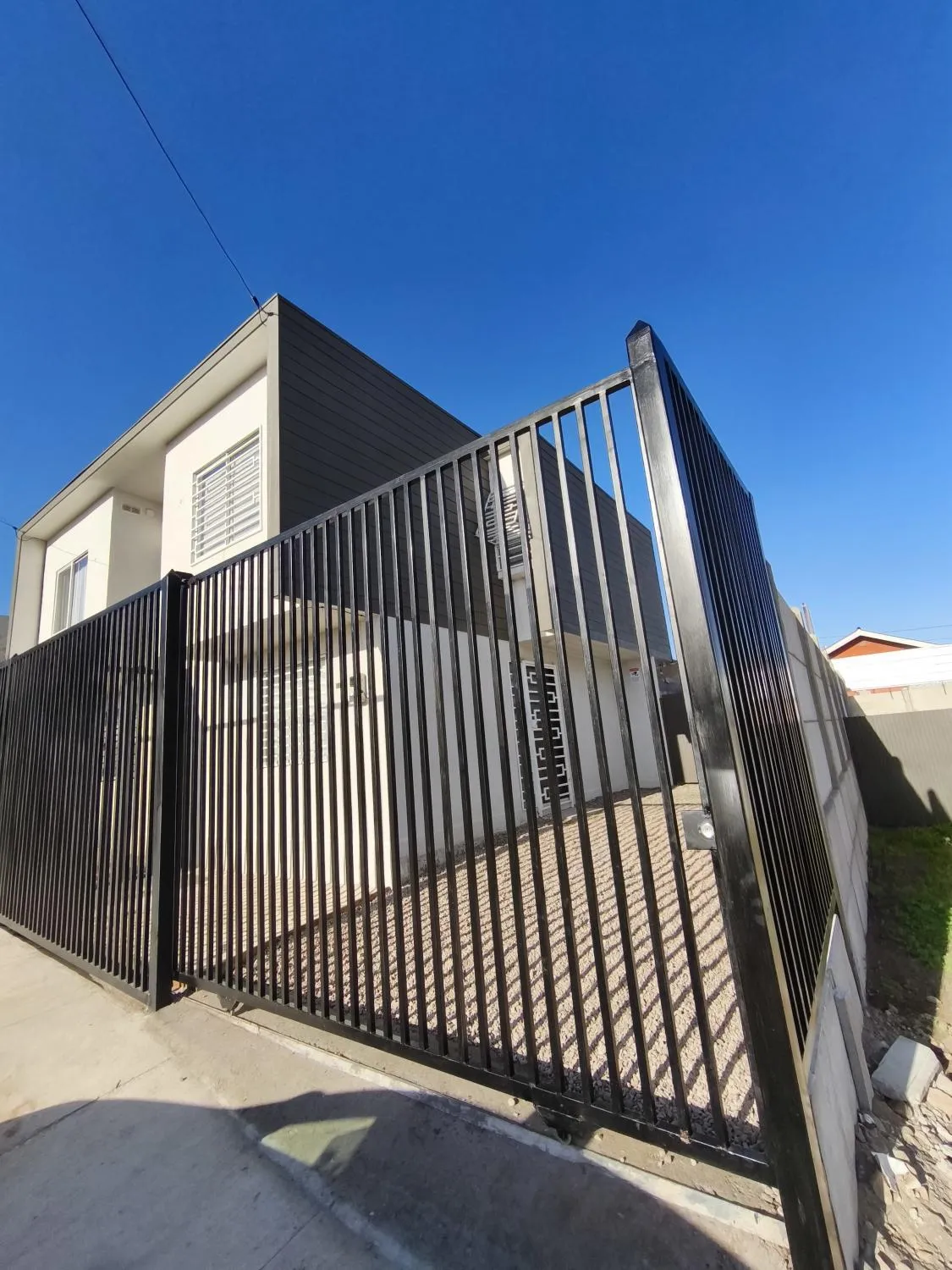 Casa en Valles del Sauce II en Coquimbo - Cabaña para 6 personas