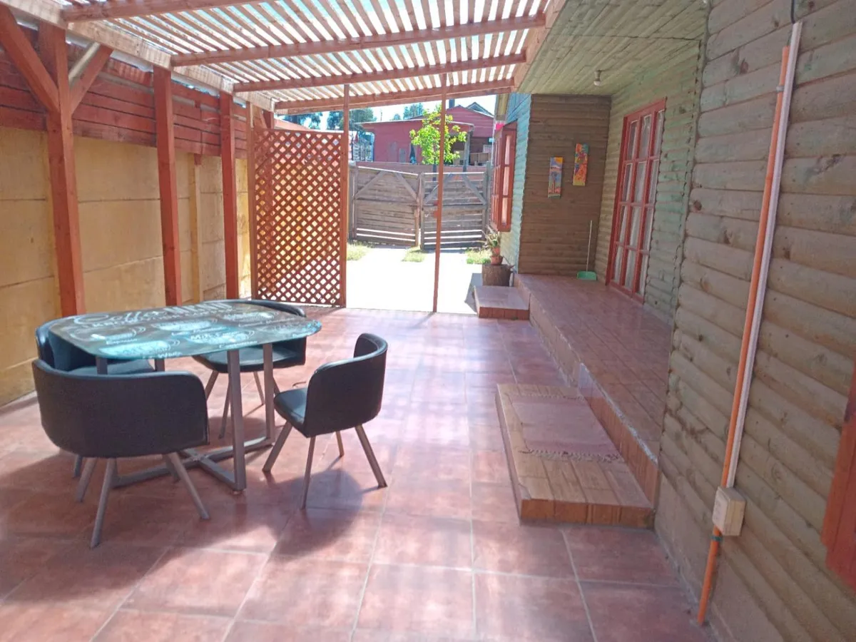 Casa equipada para 8 personas a 5min de caleta Horcón - Foto 2