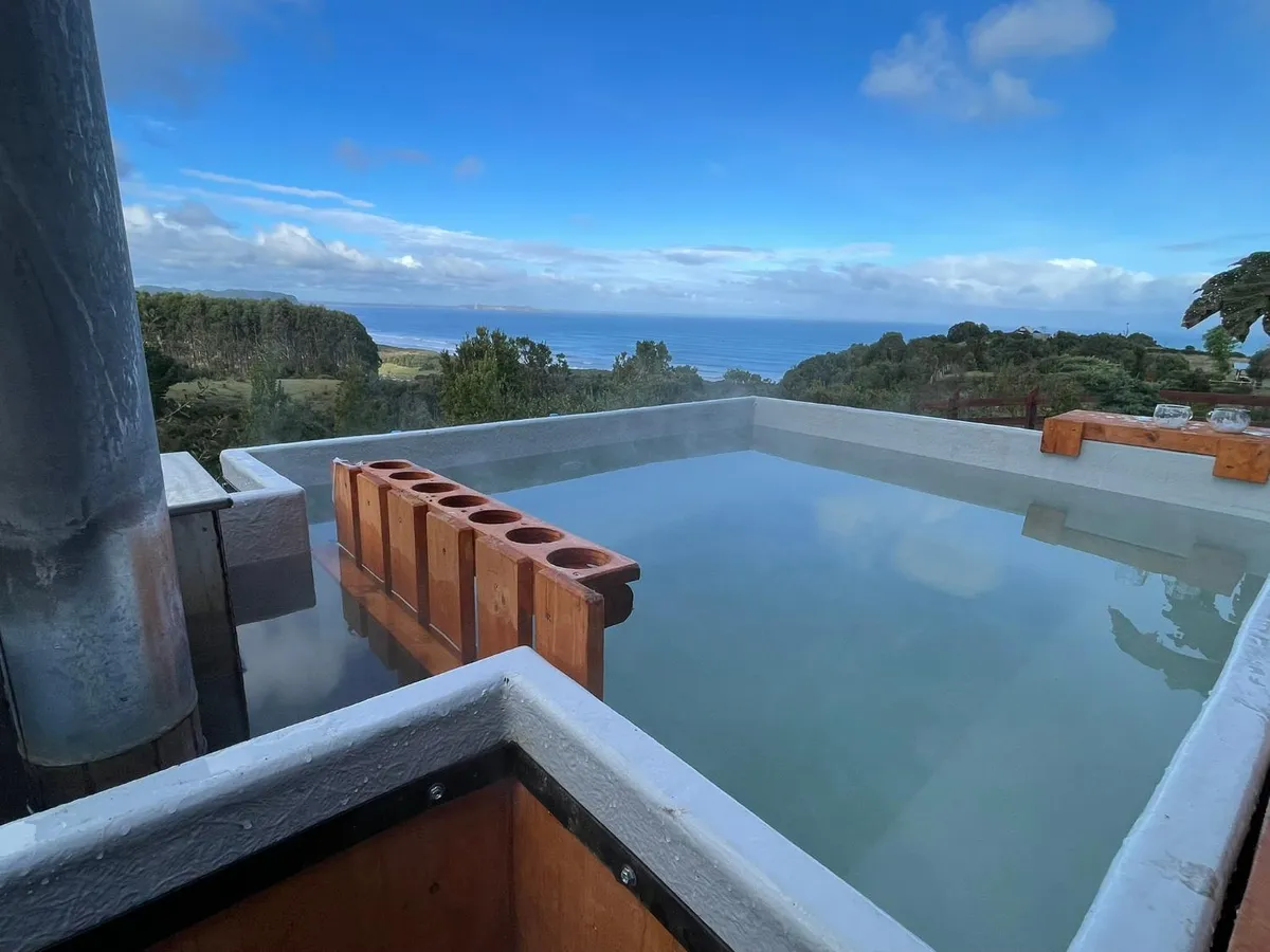 Casa Exclusiva con Hot Tub en Puerto Godoy, Maullín - Foto 2