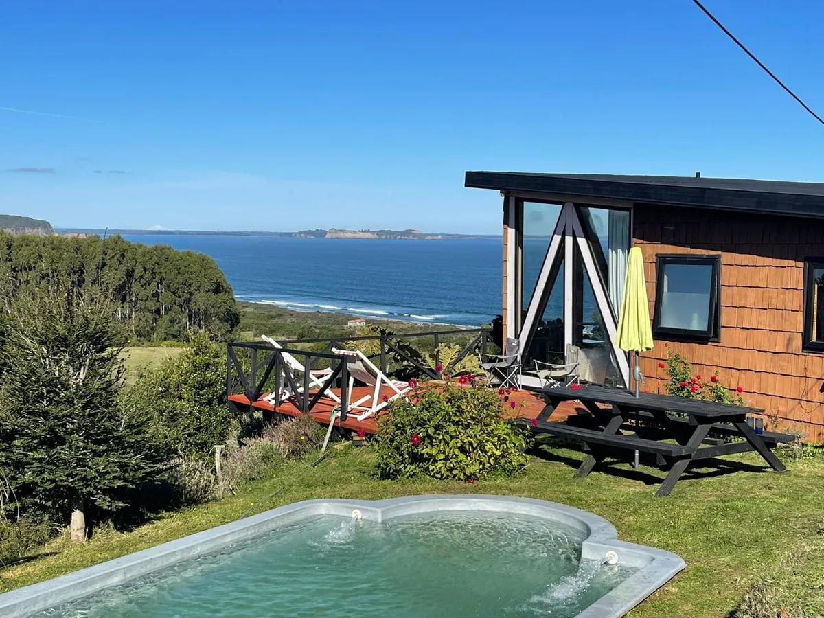 Casa Exclusiva con Hot Tub en Puerto Godoy, Maullín - Foto 3