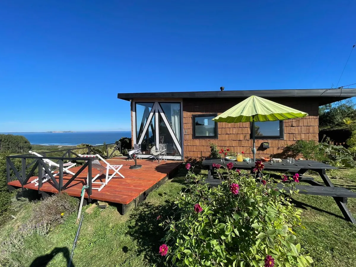 Casa Exclusiva con Hot Tub en Puerto Godoy, Maullín - Foto 4