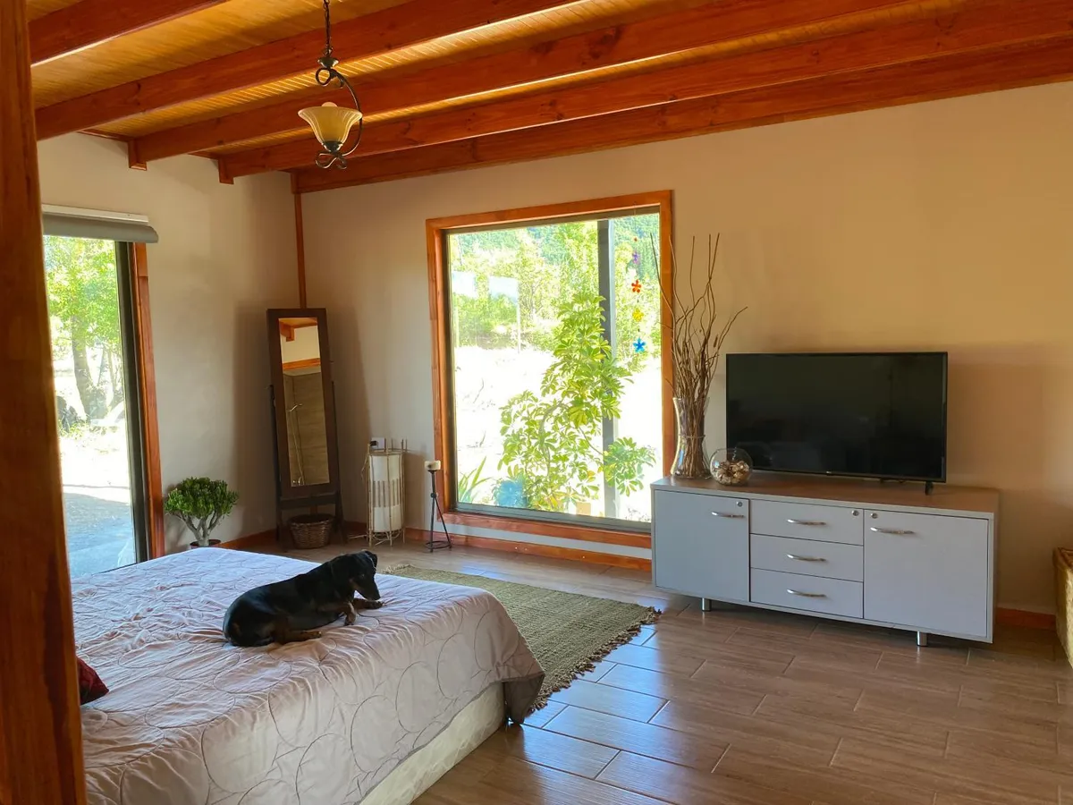 casa familiar Antuco - Foto 4