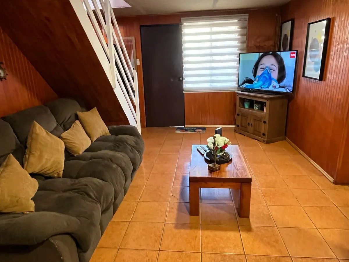 Casa familiar Puerto Montt en Puerto Montt - Cabaña para 6 personas