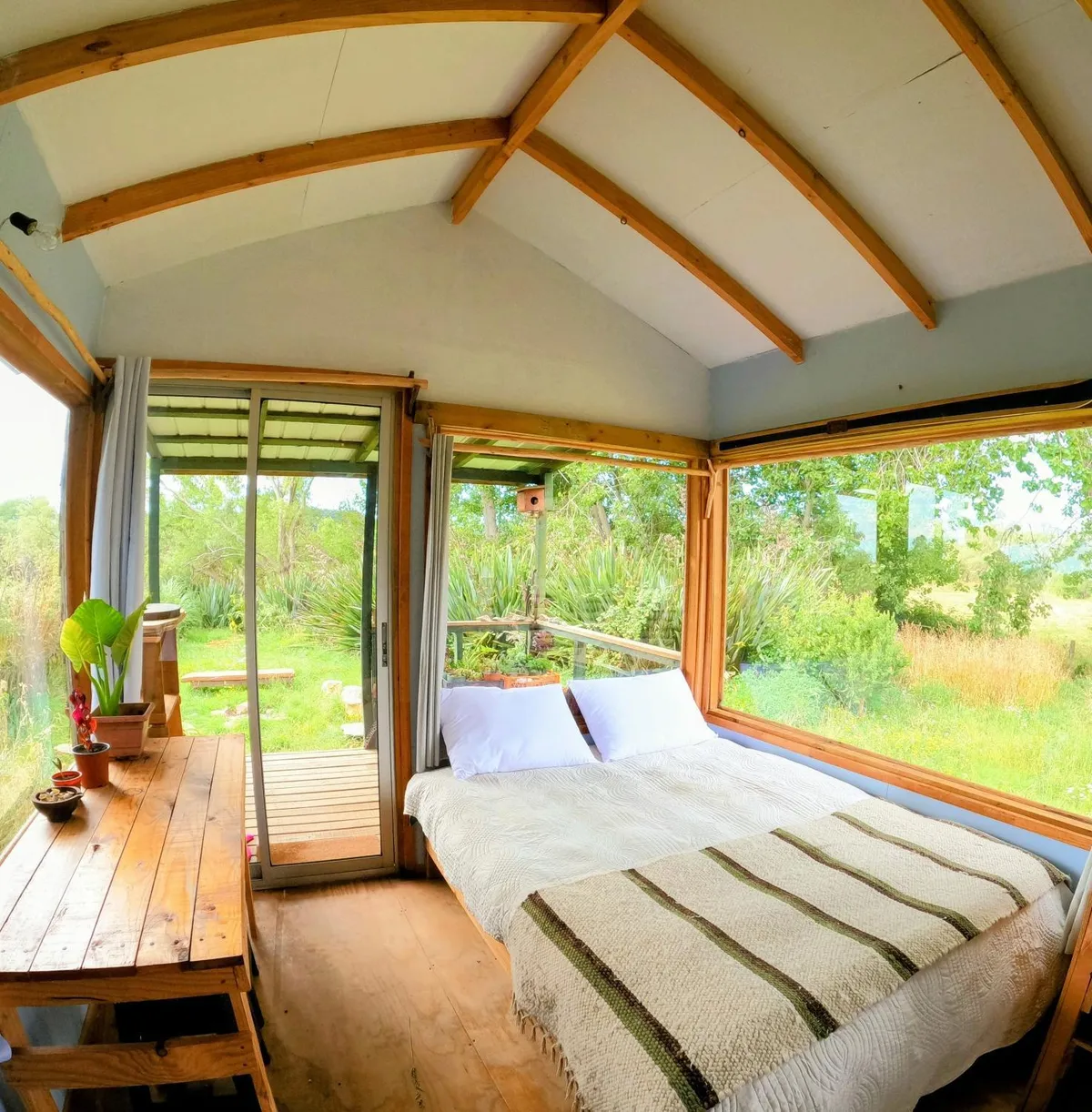 Casa Golondrinas en Constitución - Cabaña para 2 personas