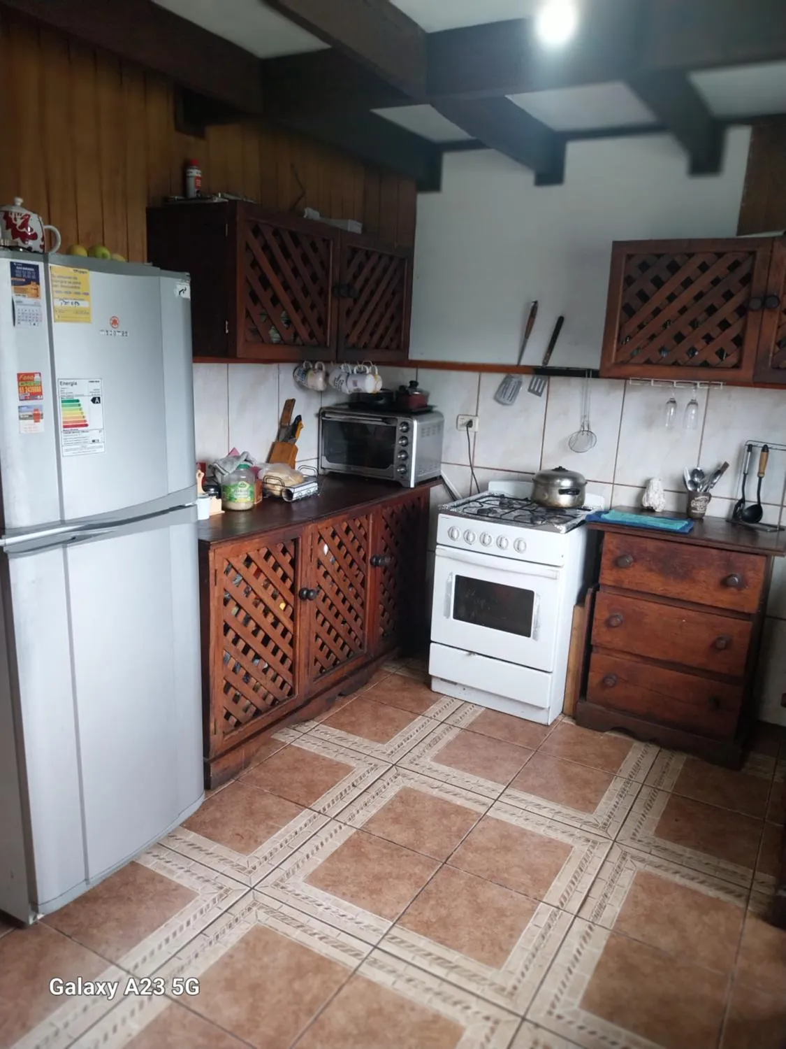 Casa Halcon de Lagunitas en Puerto Montt - Cabaña para 6 personas