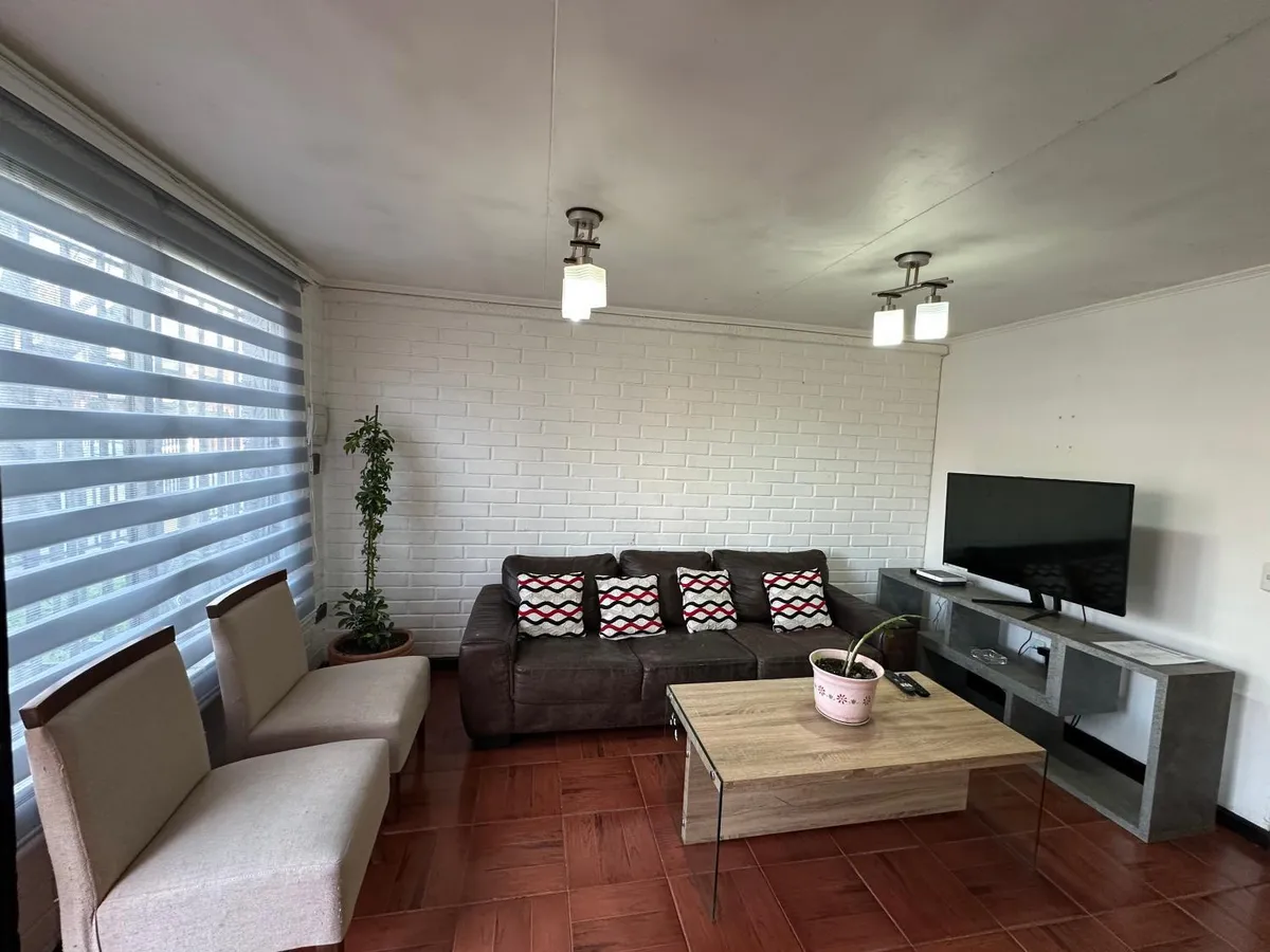 Casa Hostal Nora, Rauquén Curicó en Curicó - Cabaña para 6 personas