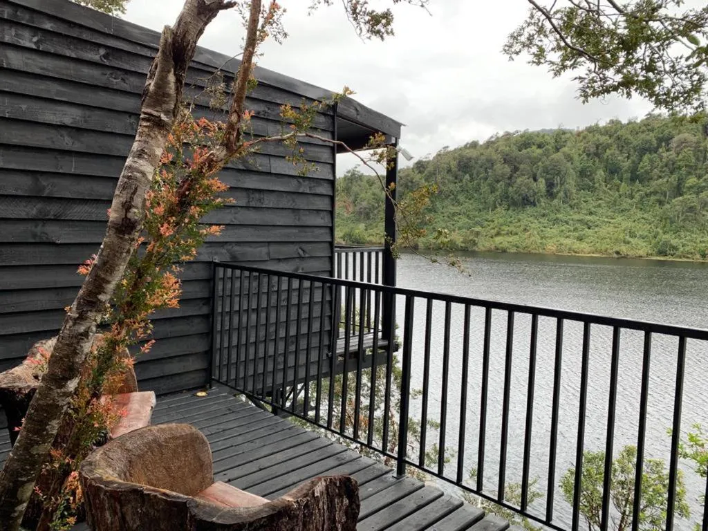 CASA LOICA en Chonchi - Cabaña para 6 personas