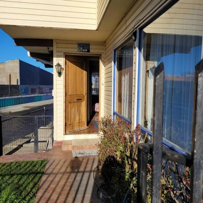 Casa magallanica en Punta Arenas - Cabaña para 6 personas