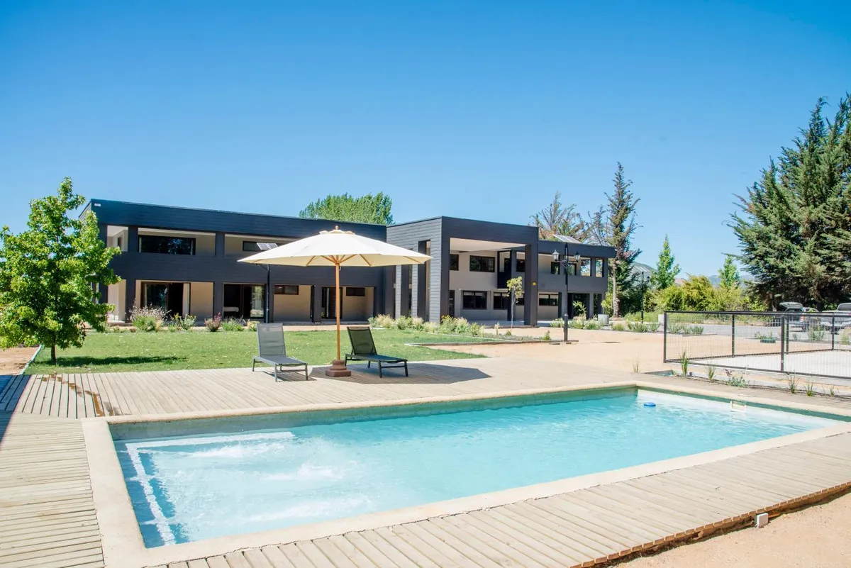 Casa Malva, Palmilla, Santa Cruz en Santa Cruz - Cabaña para 6 personas