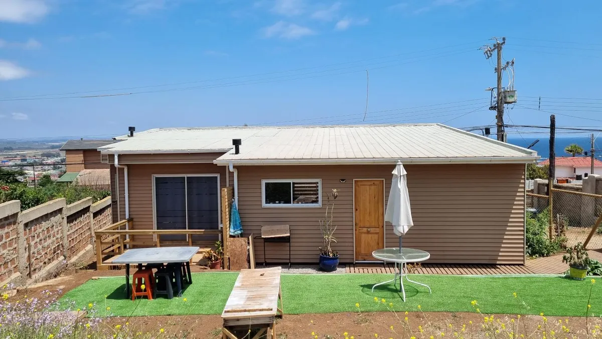 Casa mediterranea vista al mar - Foto 4