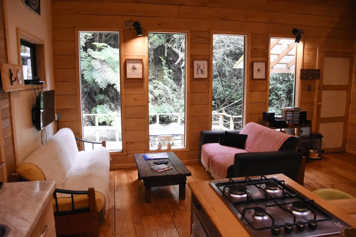 Casa Molino de Chiloé - Foto 2