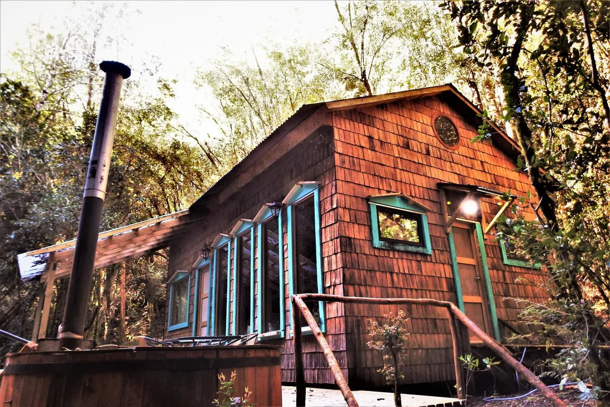 Casa Molino de Chiloé - Foto 3