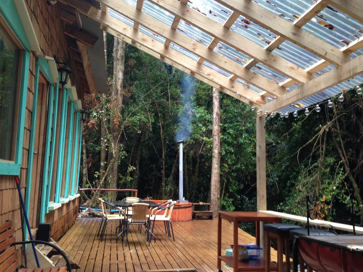 Casa Molino de Chiloé - Foto 4