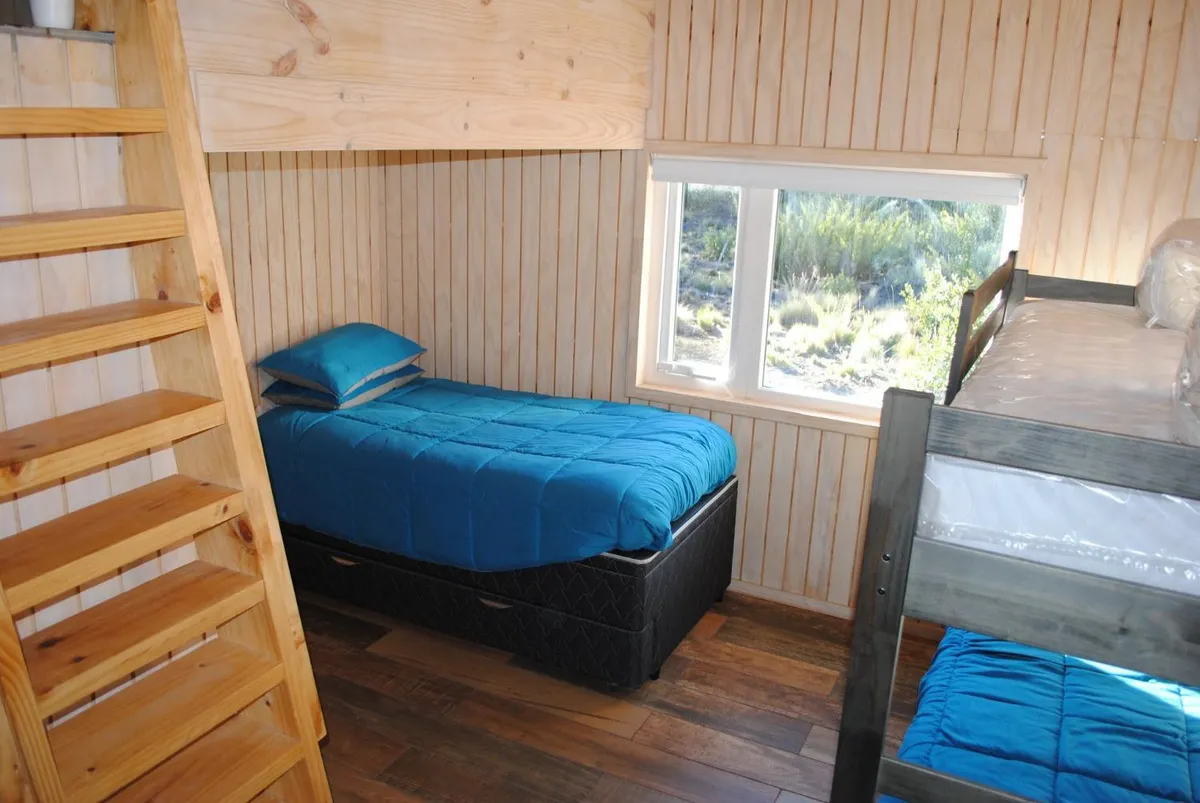 Casa Negra Nevados de Chillan - Foto 2