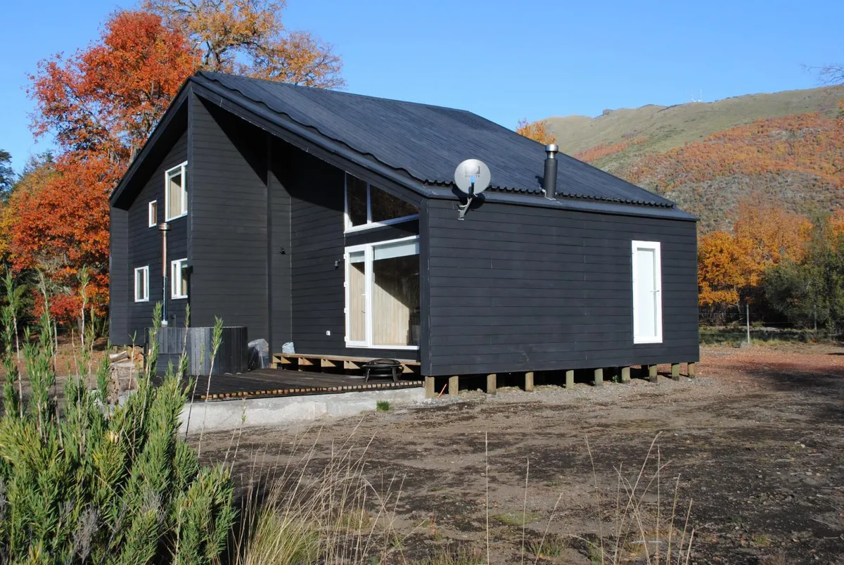 Casa Negra Nevados de Chillan - Foto 3