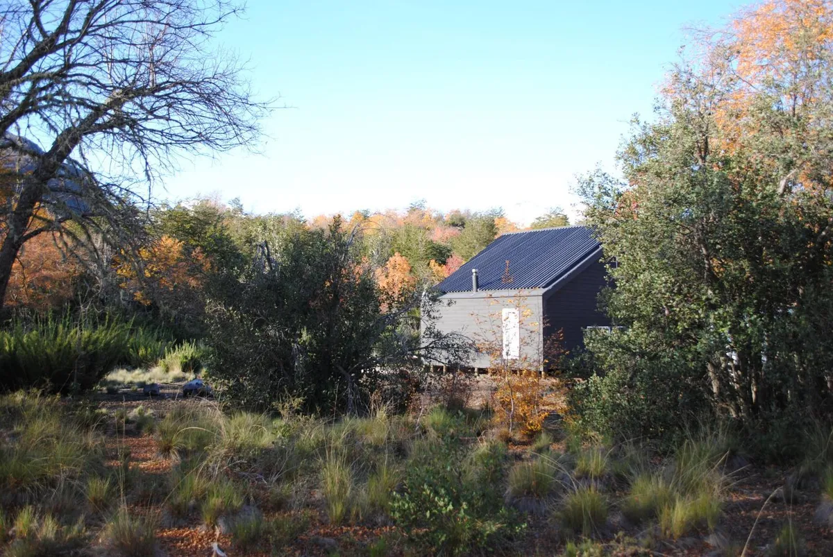 Casa Negra Nevados de Chillan - Foto 4