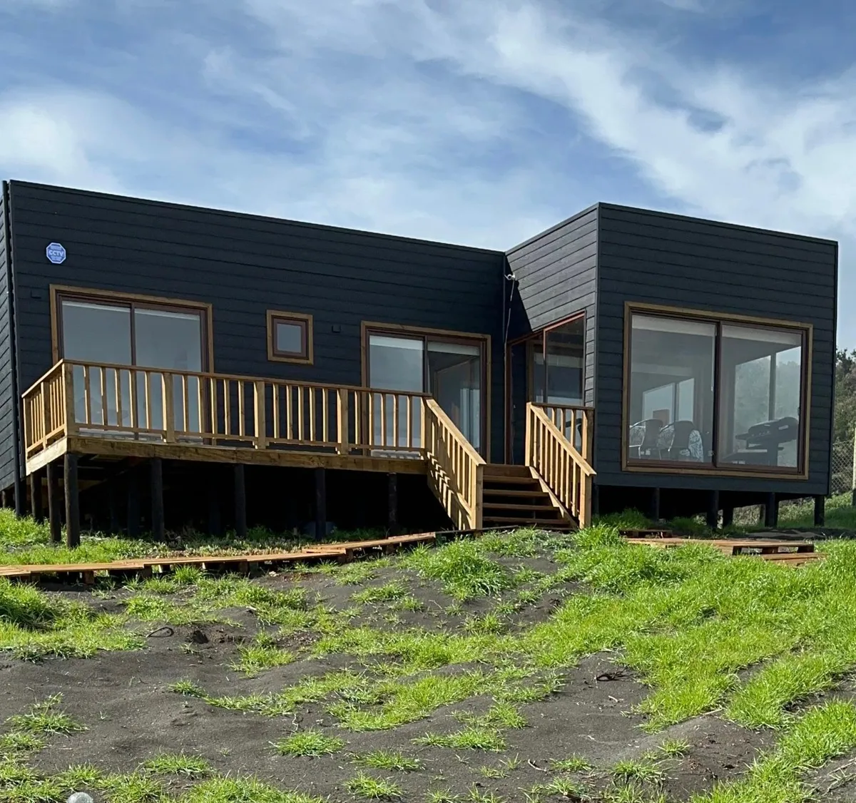 Casa Olas, Refugio Costero - Foto 4