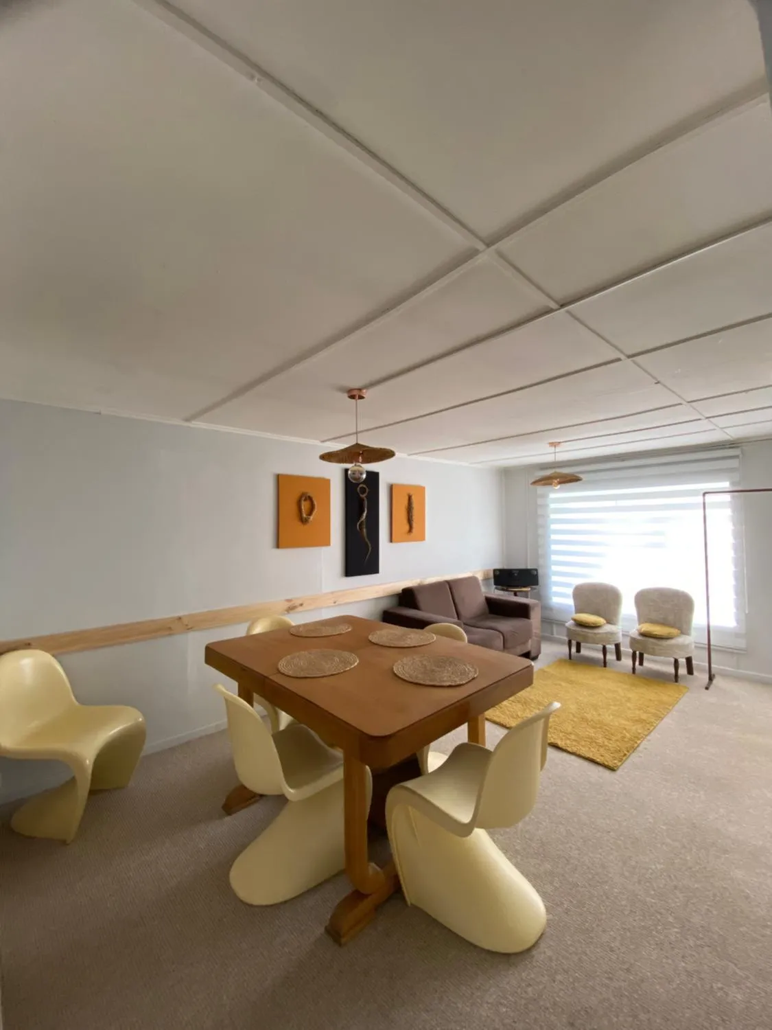 Casa Ovejero en Punta Arenas - Cabaña para 4 personas