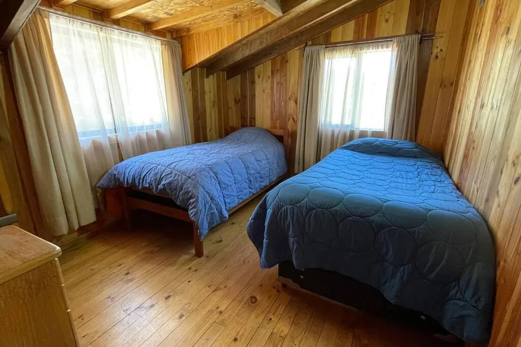 Casa para 10 personas en Villarrica - Foto 4