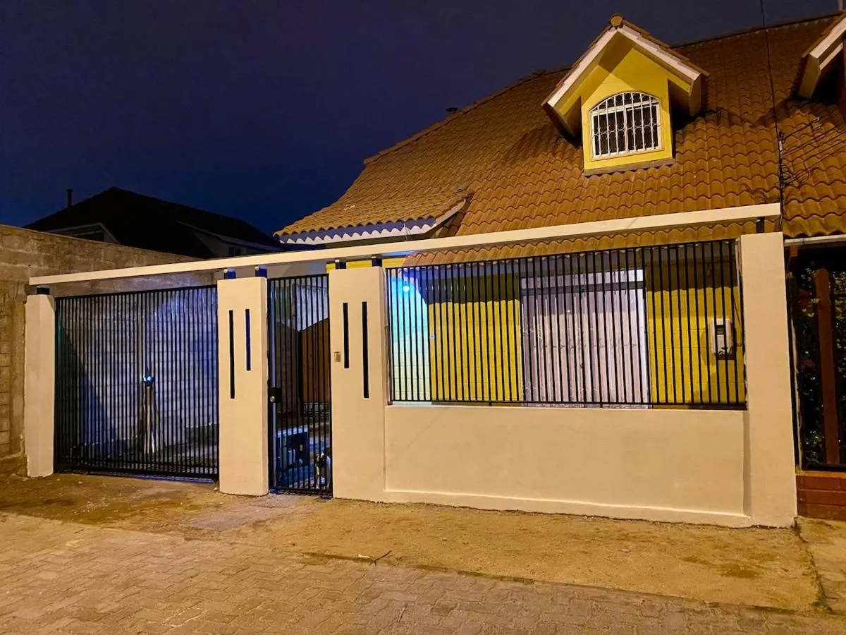 Casa playa la herradura en Coquimbo - Cabaña para 6 personas