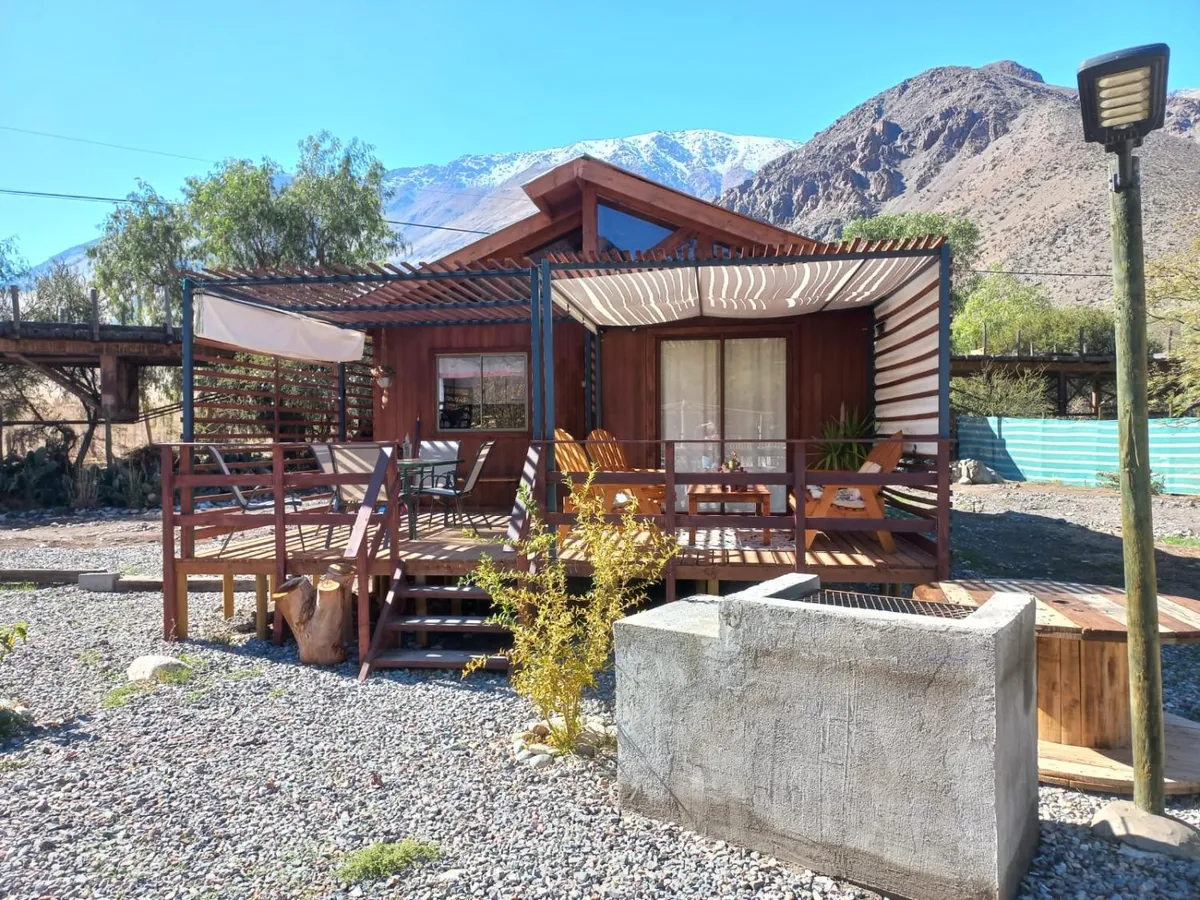 Casa Puente con Tinaja privada en Rivadavia - Foto 2