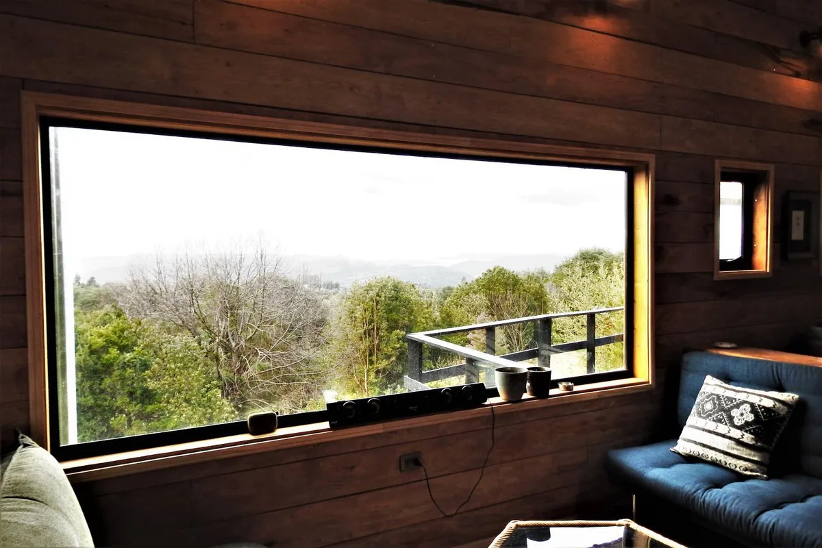 Casa Puente de Chiloé - Foto 2