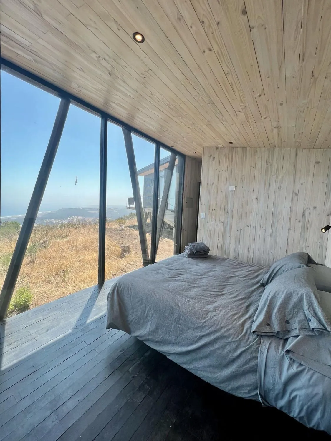 Casa Quebrada Olas de Buchupureo - Foto 2