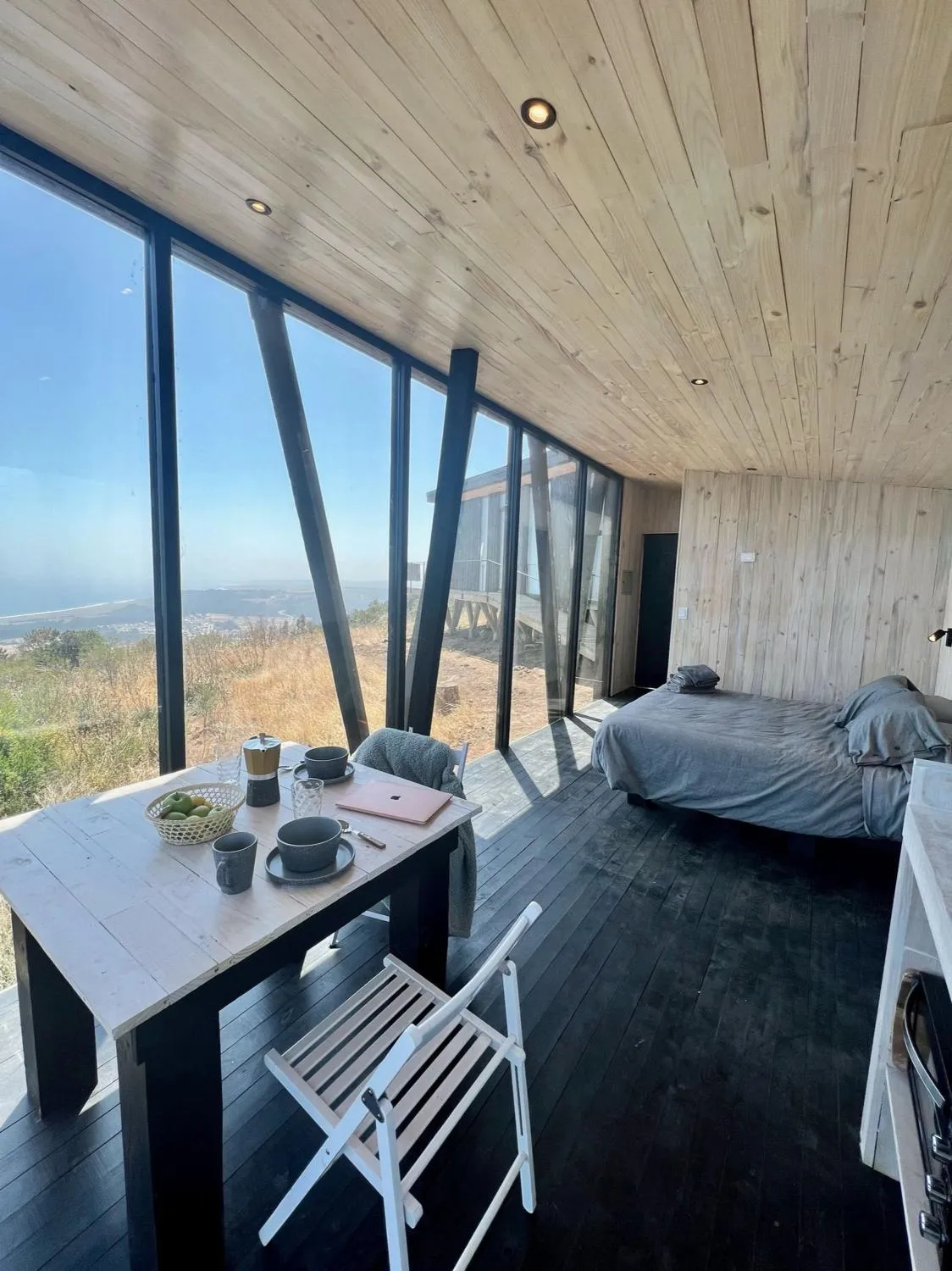 Casa Quebrada Olas de Buchupureo - Foto 3