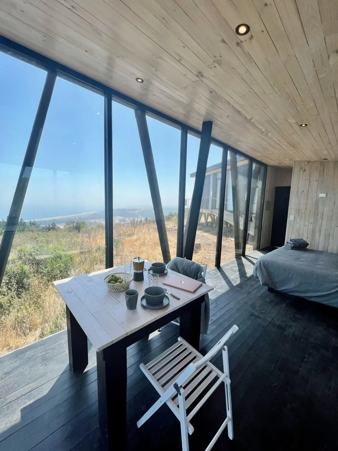 Casa Quebrada Olas de Buchupureo - Foto 4