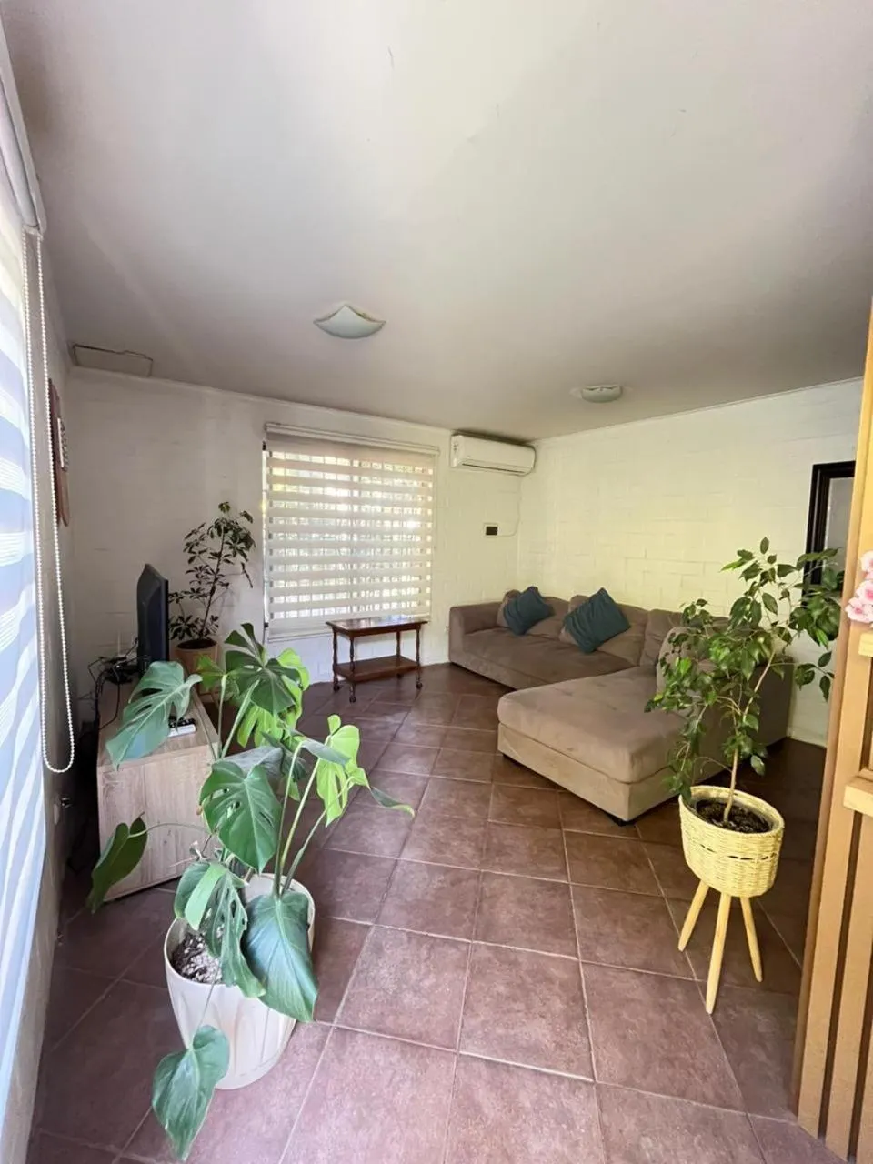 Casa Rauquen en Curicó - Cabaña para 4 personas