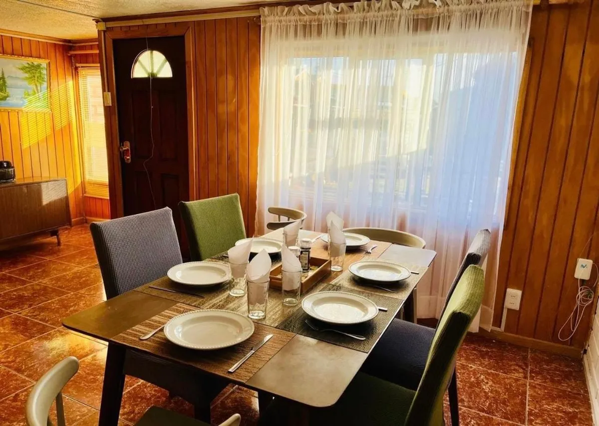 Casa Refugio Austral, hasta 6 personas, cerca Mall Pionero, Zona Franca y Centro - Foto 2