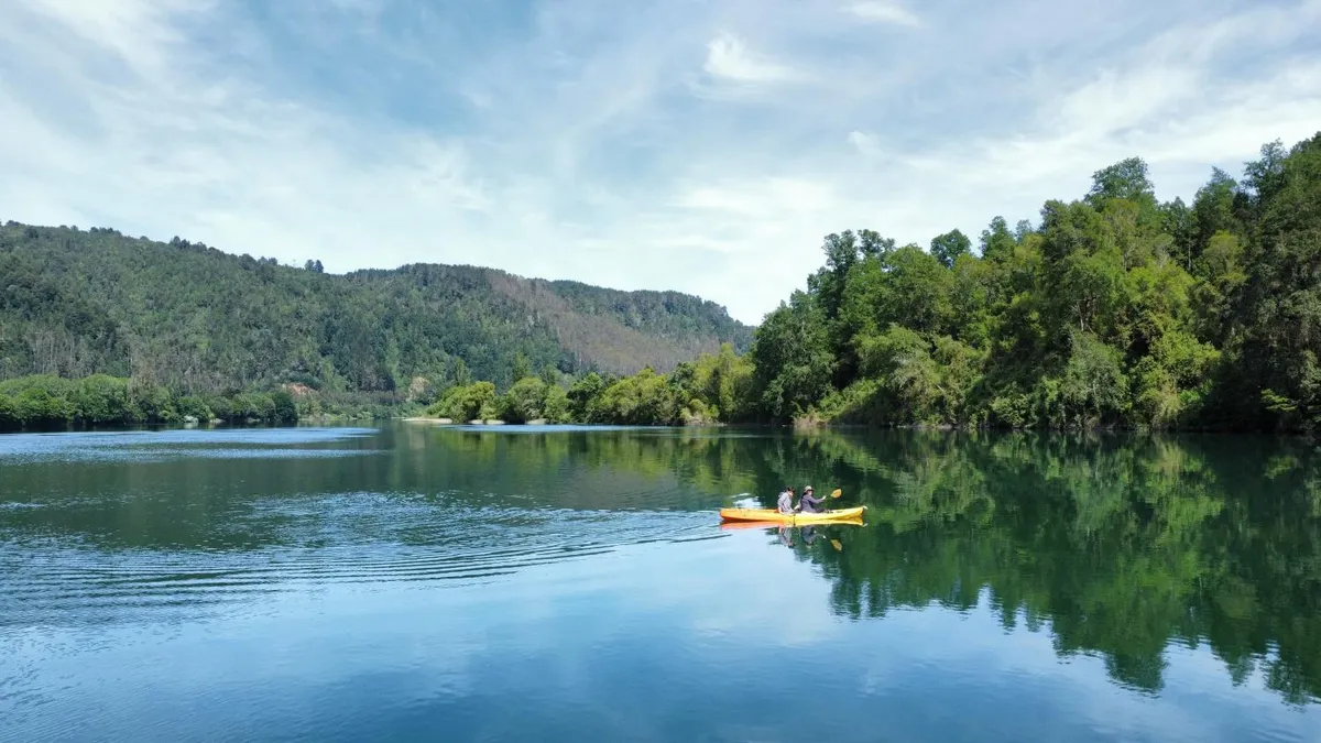 Casa Río Calle Calle - Foto 2