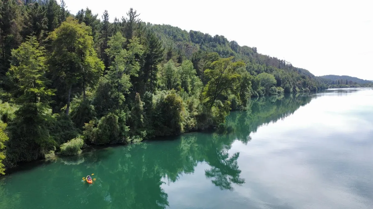 Casa Río Calle Calle - Foto 4