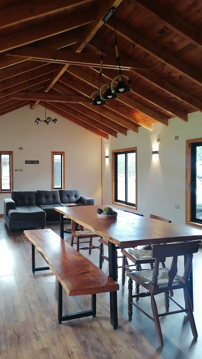 Casa Río Nilahue - Foto 2