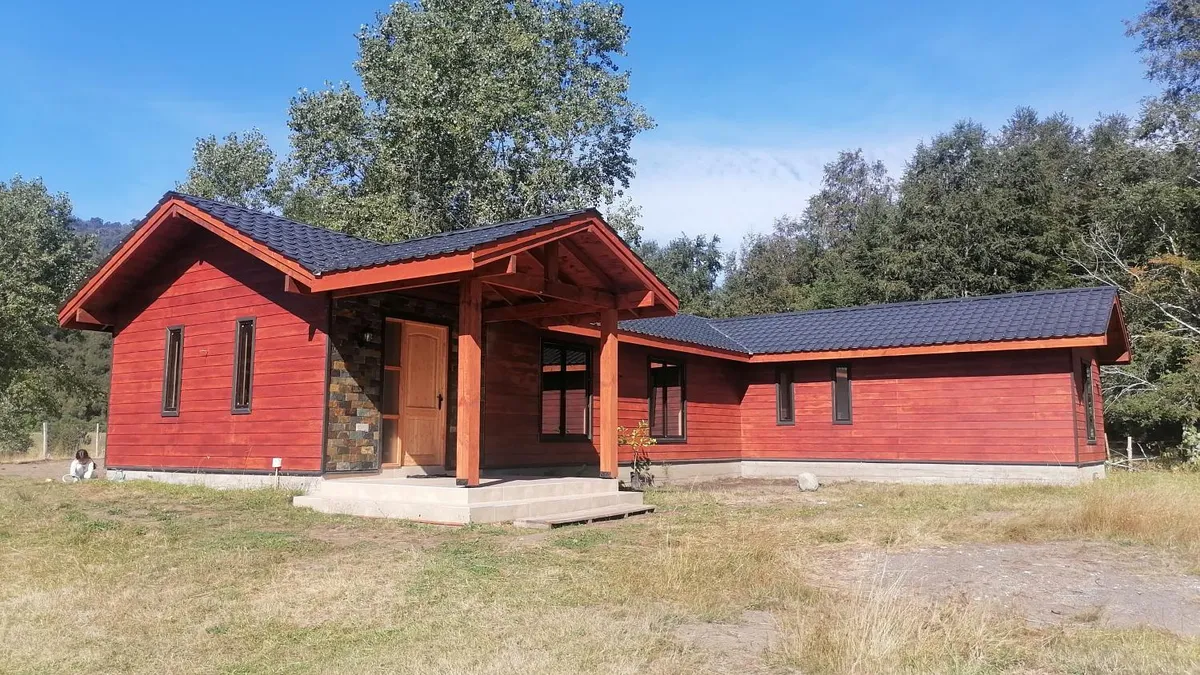 Casa Río Nilahue - Foto 3