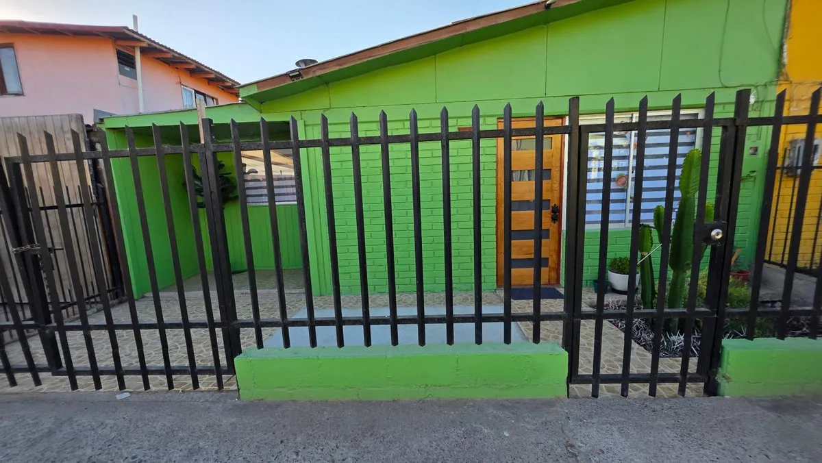 Casa sindempart en Coquimbo - Cabaña para 2 personas