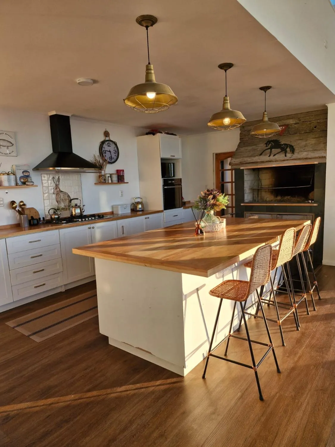 Casa Vista al Estrecho de Magallanes - Foto 2