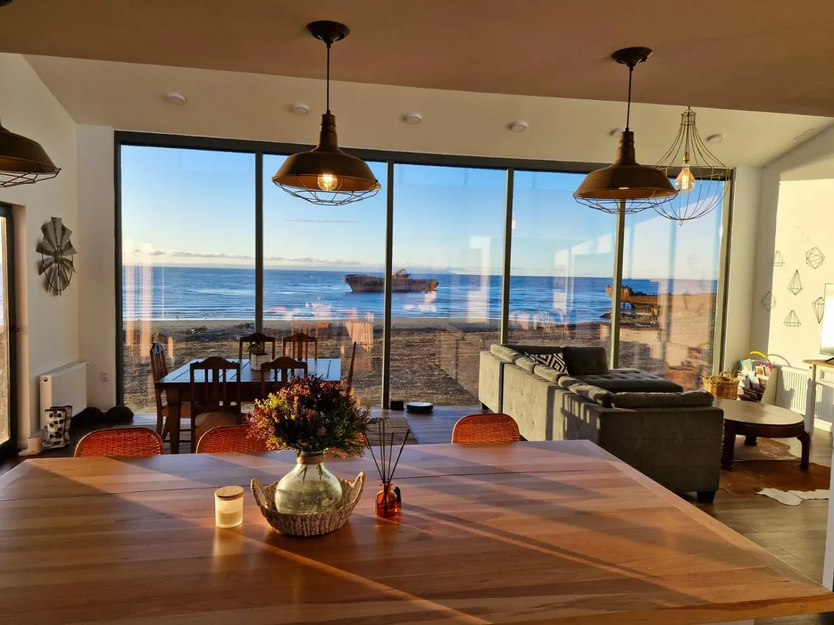 Casa Vista al Estrecho de Magallanes - Foto 3