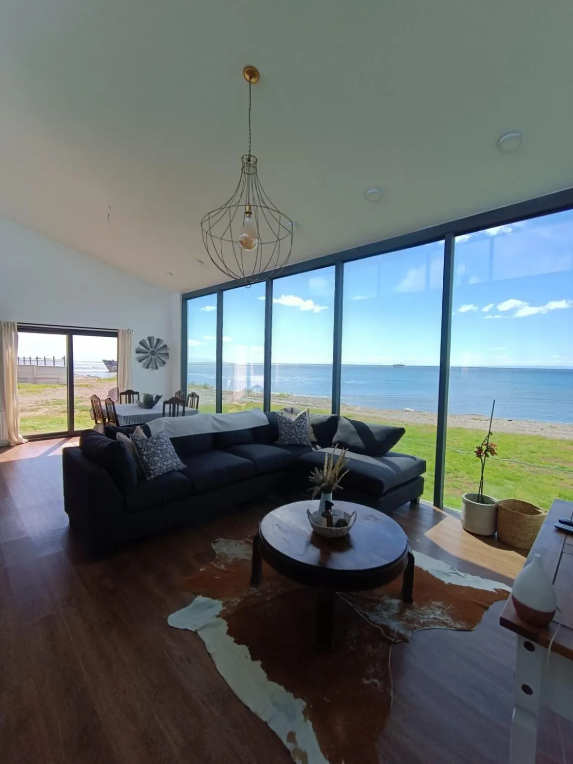 Casa Vista al Estrecho de Magallanes - Foto 4